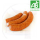 Saucisson à l'ail