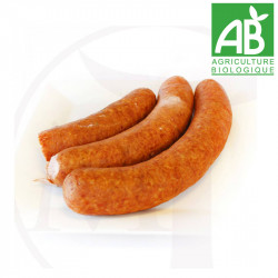 Saucisson à l'ail